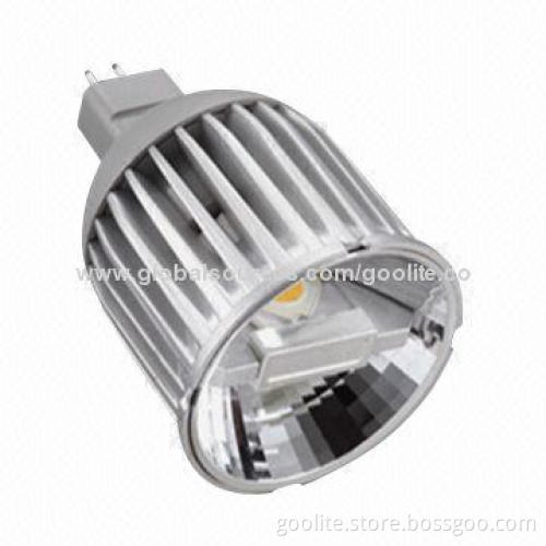 7W COB LED light, GL-PAR16-E14-Y023